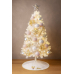 작은이미지: 120cm 스노우라이트 스카치 화이트 트리 풀세트(전구포함) #3