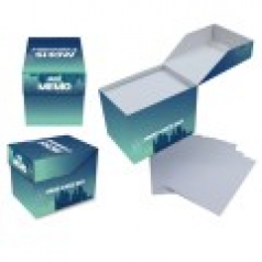 메모지 광고 박스(600매)