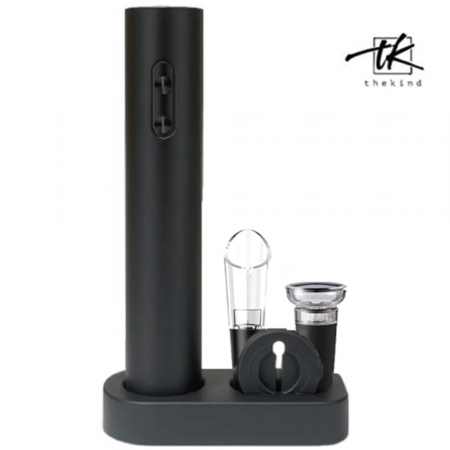 더카인드 온도표시 텀블러 전동 와인오프너 선물세트 #5