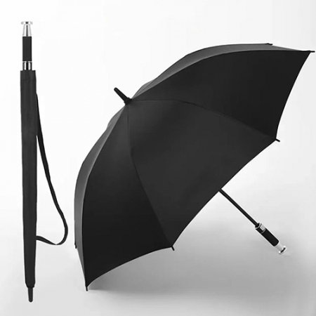 고급 대형 장우산 자동우산 자외선차단 골프우산 기념품 #2