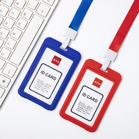 목걸이형 사원증 출입증 케이스 이름표 #2