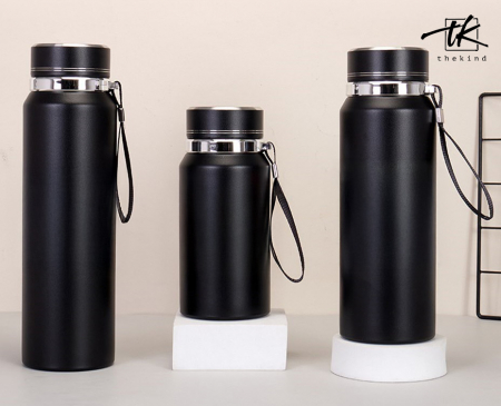 더카인드 우산 양우산 우양산 온도표시 텀블러 선물세트 #5