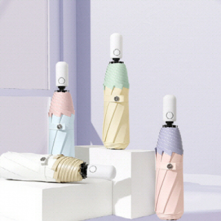 더카인드 우산 양우산 우양산 온도표시 텀블러 선물세트 #6