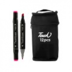 그의선물 터치파커 트윈마카 천케이스 12색