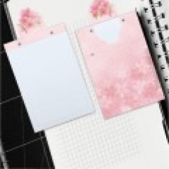 PP 광고 팝업 메모지(150*220mm)