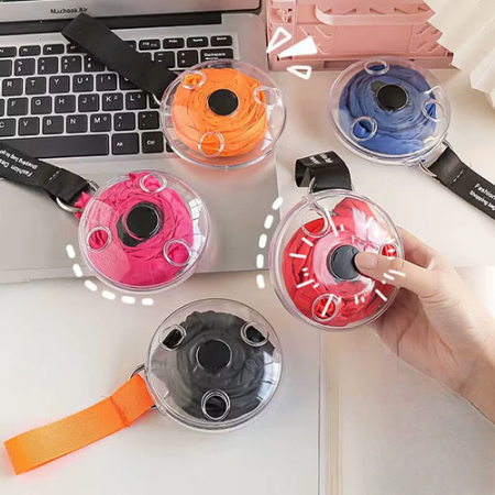 접이식  휴대용 다기능 수납가방 로고인쇄 판촉물 기념품용 J09 #2