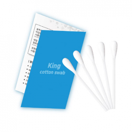 왕(王)면봉(5개입) #2