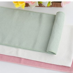 국산 와플 스포츠타올(20x100cm)