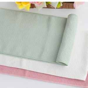 국산 와플 스포츠타올(20x100cm)