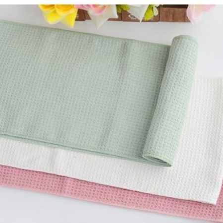 국산 와플 스포츠타올(20x100cm) #2