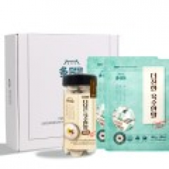 다담은 육수한알 사골멸치만능세트 SMM 100정