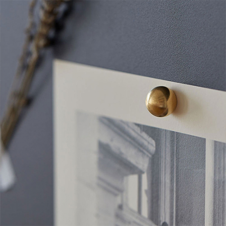 [선물패키지] 황동 동글이 자석 5종 패키지 집들이선물 기업굿즈 #3