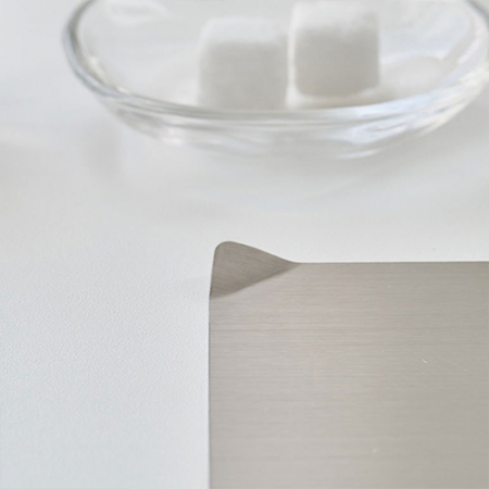 [선물패키지] 올 스탠 도마 스테인레스 304 향균 위생 도마 믿을수 있는 국내제작 각인가능 #4