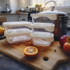 쉬젤 내열글라스 오븐 5종세트(370ml*3EA +930ml*2EA)