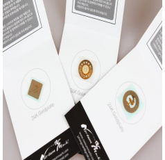 전자파 차단 스티커 15*15mm