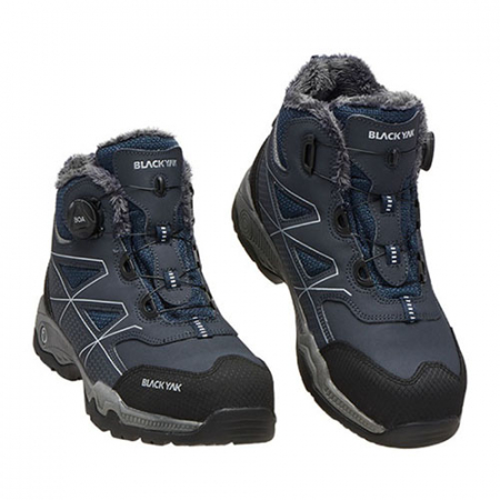 7인치 보아다이얼 방한 안전화 #2