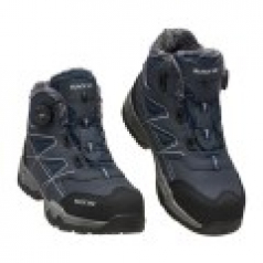 7인치 보아다이얼 방한 안전화