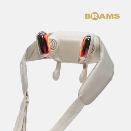 브람스 어깨 마사지기 히팅볼 림프 마사지기 #2