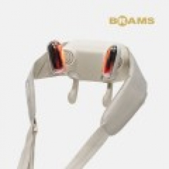 브람스 어깨 마사지기 히팅볼 림프 마사지기