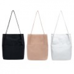 모던 투포켓 숄더백