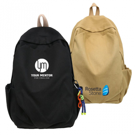 B208 노르므 데일리 백팩 학생 학원 가방 배낭 인쇄 답례품 #3