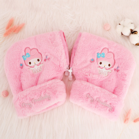 산리오 킥보드 퍼장갑 #8