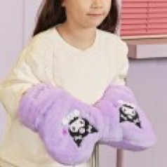 산리오 킥보드 퍼장갑