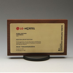 위촉 공로 근속 재직기념 공로패 E5146