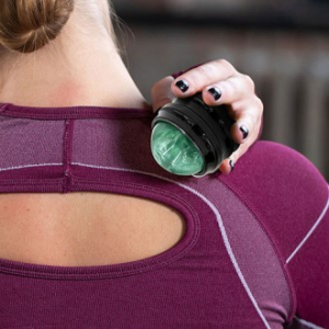 롤링 마사지볼  목 어깨 발바닥 지압