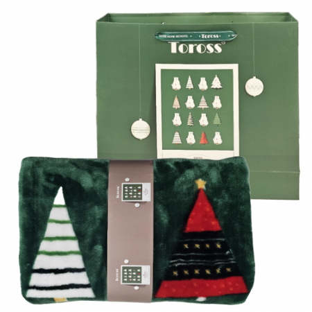 토로스 트리담요(90x100cm) 무릎담요 캐릭터담요 #2