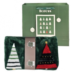 토로스 트리담요(90x100cm) 무릎담요 캐릭터담요