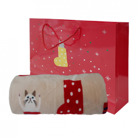 고양이무릎담요(66x95cm) 무릎담요 #3