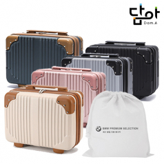 노티드담아 16인치 미니 캐리어 결합백 레디백 + 잠금장치