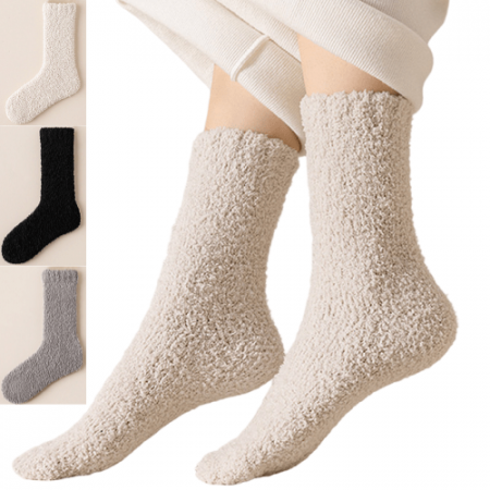 수면양말 보온양말 취침양말 겨울양말 #3