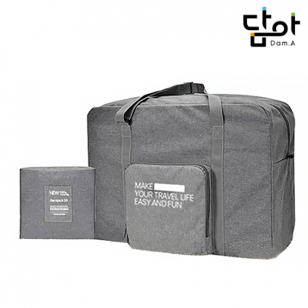 노티드담아 스트롱 고급 접이식 보스턴백 폴딩백 #2