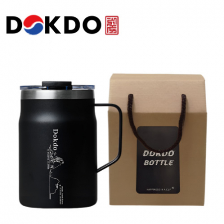 독도보틀 40240 파우더 블랙 머그컵 480ml #4