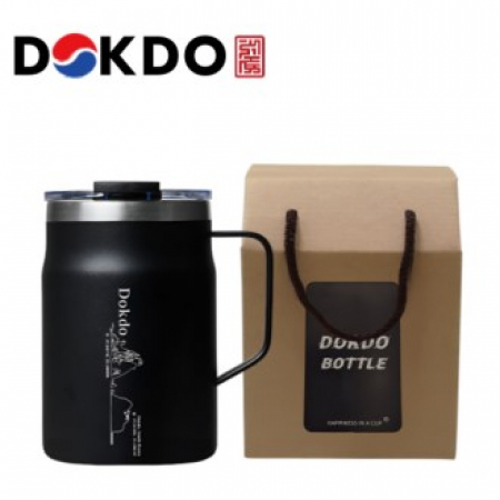 독도보틀 40240 파우더 블랙 머그컵 480ml #2