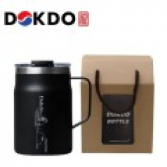 독도보틀 40240 파우더 블랙 머그컵 480ml