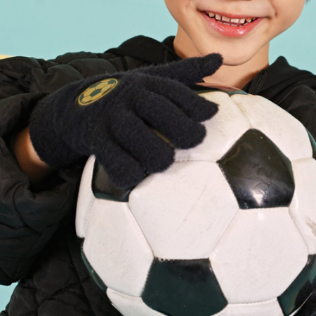 풋볼 수면 터치장갑 #3