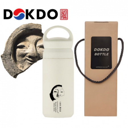 한국전통 신라의 미소 텀블러 독도보틀 데이오프 350ml #2