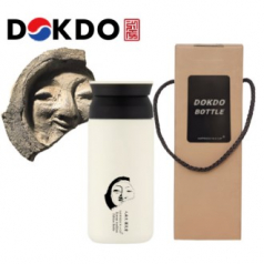 한국전통 신라의 미소 텀블러 독도보틀 트레블 350ml