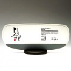 박사 학위 퇴직 재직 금속 퇴임패 E7007