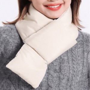 포근목도리 패딩목도리 겨울목도리 쁘띠목도리