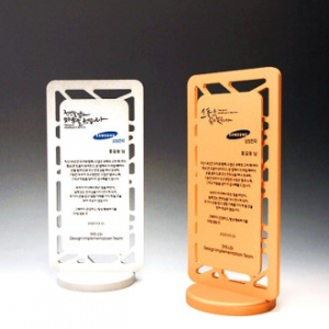 위촉 승진 금속 퇴임 퇴직 감사패 E7000