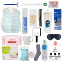 병원 입원세트 고급형 18종