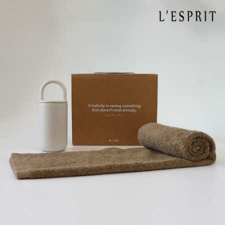 레스쁘리 스페셜 텀블러세트 F (슬로링텀블러 350ml+타올) #2