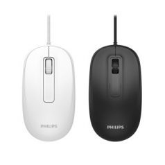 필립스 SPK7238 유선 마우스