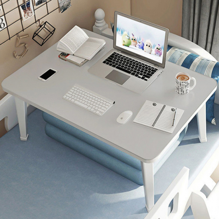 보스위즈 접이식 좌식 사이드 다용도 테이블 BOS-TM704028 거실 쇼파 침대 책상 밥상 티테이블 #3