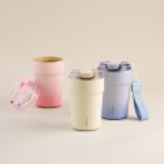 락앤락 메트로 카페 세라믹 텀블러 400ml HA