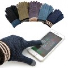 에디스 ED1 고급 데일리 기모 스마트폰 겨울 방한 장갑 (2size)